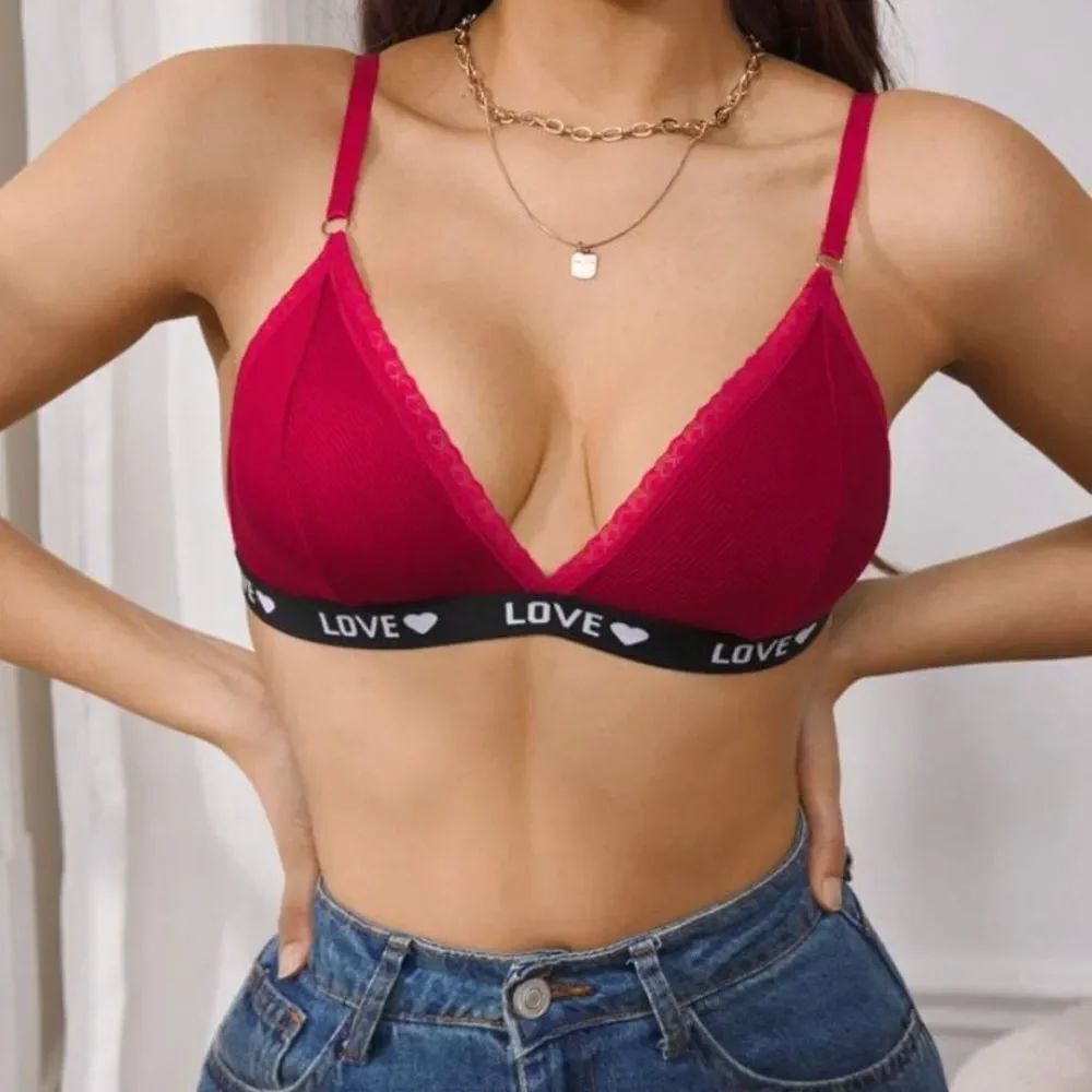 3for$20 Women Bra, Minimalist Fashion, Casual For Daily Wear